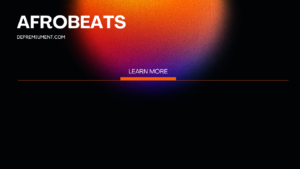 afrobeats